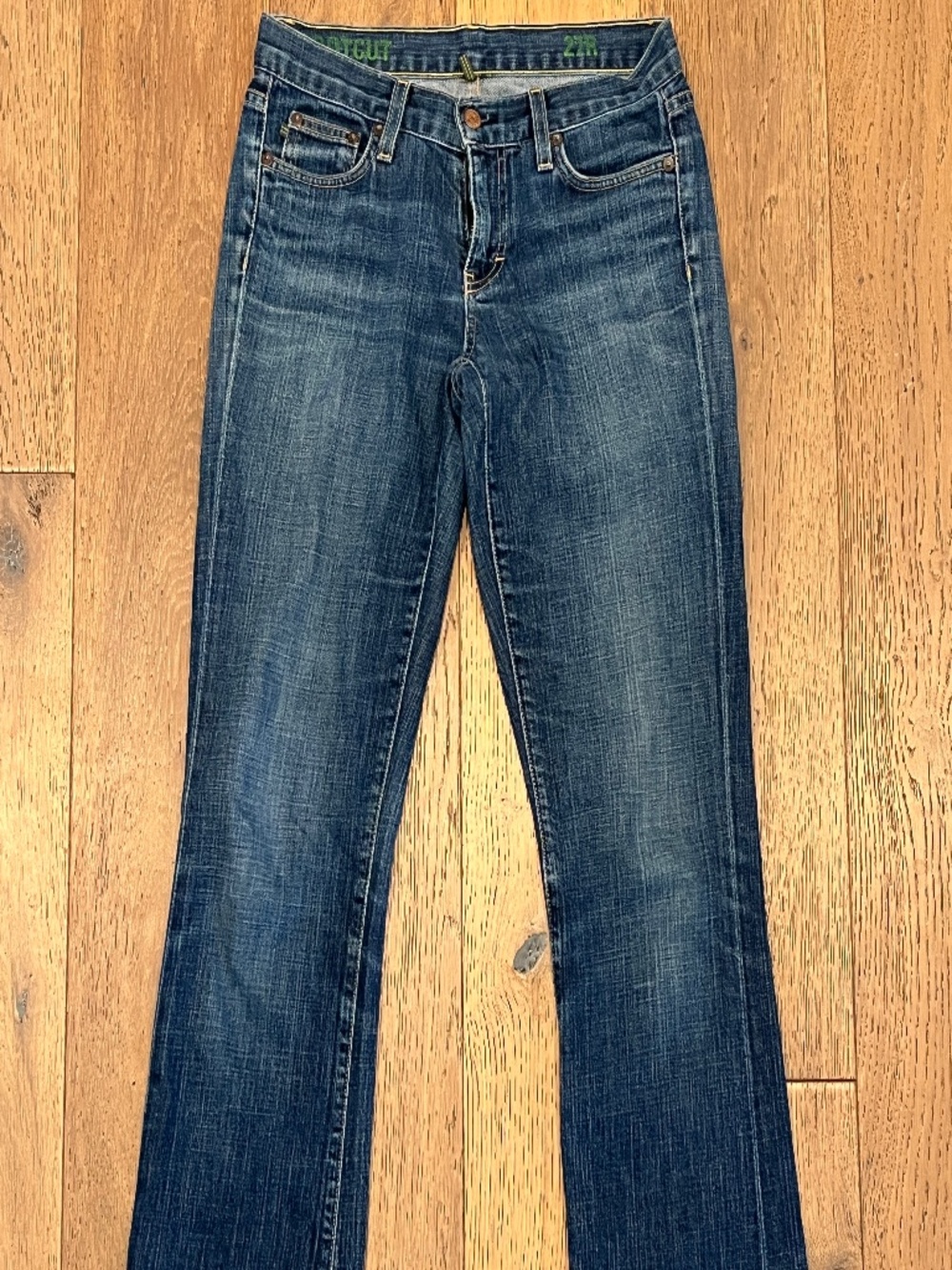 J. Crew Bootcut size 27R